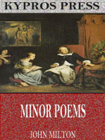 Minor Poems