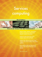 Services computing Third Edition
