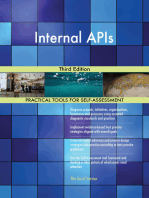 Internal APIs Third Edition
