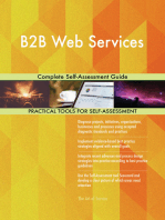 B2B Web Services Complete Self-Assessment Guide