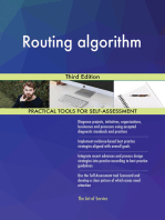 Routing algorithm Third Edition