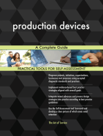 production devices A Complete Guide