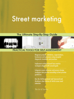 Street marketing The Ultimate Step-By-Step Guide