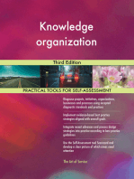 Knowledge organization Third Edition