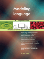 Modeling language A Complete Guide