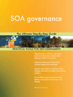 SOA governance The Ultimate Step-By-Step Guide