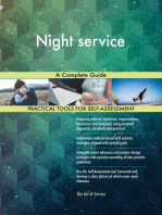 Night service A Complete Guide