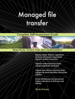 Managed file transfer Complete Self-Assessment Guide
