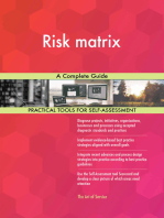 Risk matrix A Complete Guide
