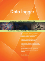 Data logger Complete Self-Assessment Guide