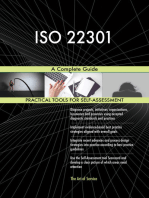 ISO 22301 A Complete Guide