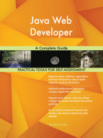 Java Web Developer A Complete Guide