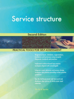 Service structure Second Edition