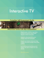 Interactive TV Complete Self-Assessment Guide