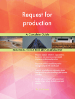 Request for production A Complete Guide