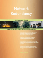 Network Redundancy A Complete Guide