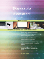 Therapeutic assessment Third Edition