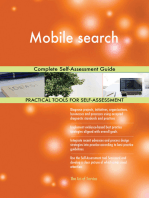 Mobile search Complete Self-Assessment Guide