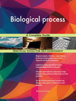 Biological process A Complete Guide