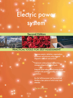 Electric power system Second Edition