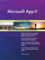 Microsoft App-V A Complete Guide