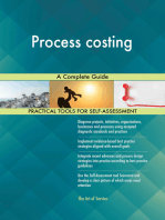 Process costing A Complete Guide