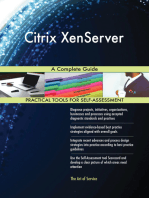 Citrix XenServer A Complete Guide