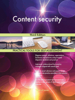 Content security Third Edition