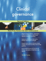 Clinical governance Second Edition