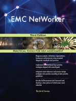 EMC NetWorker Third Edition