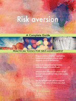 Risk aversion A Complete Guide