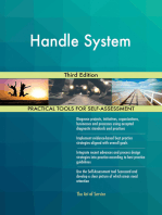 Handle System Third Edition