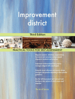 Improvement district Third Edition