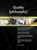 Quality (philosophy) The Ultimate Step-By-Step Guide