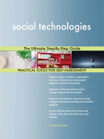 social technologies The Ultimate Step-By-Step Guide