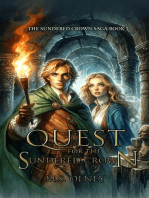 Quest for the Sundered Crown: The Sundered Crown Saga, #3
