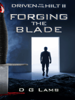 Forging the Blade