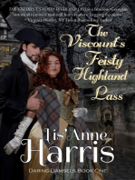 The Viscount's Feisty Highland Lass