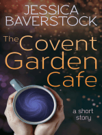 The Covent Garden Cafe: A Short Story