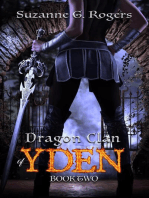 Dragon Clan of Yden: The Yden Trilogy, #2