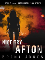 Nice Try, Afton (Afton Morrison, #3)