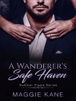 A Wanderer's Safe Haven: A Billionaire Romance