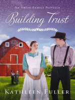 Building Trust: An Amish Family Novella