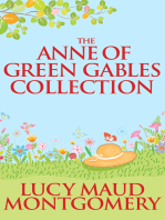 The Anne of Green Gables Collection