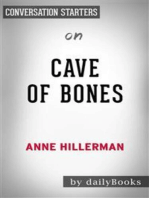 Cave of Bones: by Anne Hillerman​​​​​​​ | Conversation Starters