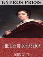 The Life of Lord Byron