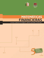 Matemáticas financieras 5a. Ed