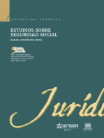 Estudios sobre seguridad social 5 Ed