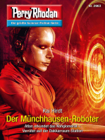 Perry Rhodan 2963: Der Münchhausen-Roboter: Perry Rhodan-Zyklus "Genesis"