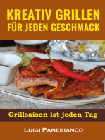 Kreativ Grillen fur jeden Geschmack